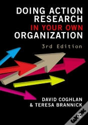 Capa do artigo Doing Action Research In Your Own Organization