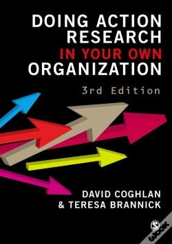 Capa do artigo Doing Action Research In Your Own Organization