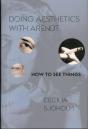 Doing Aesthetics With Arendt - Preview