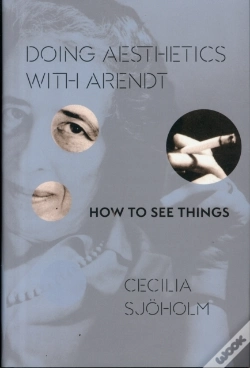 Capa do artigo Doing Aesthetics With Arendt