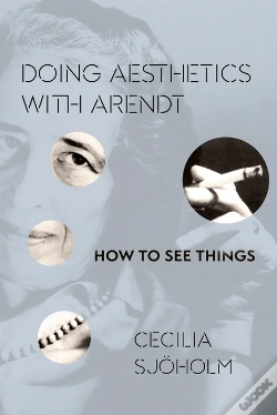 Capa do artigo Doing Aesthetics With Arendt