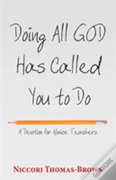 Doing All God Has Called You To Do