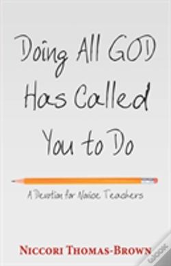 Capa do artigo Doing All God Has Called You To Do