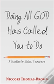 Capa do artigo Doing All God Has Called You To Do