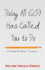 Doing All God Has Called You To Do - Preview