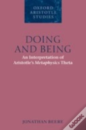 Capa do artigo Doing And Being