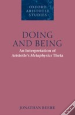 Capa do artigo Doing And Being