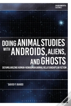 Capa do artigo Doing Animal Studies With Androids, Aliens, And Ghosts