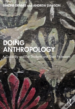 Capa do artigo Doing Anthropology