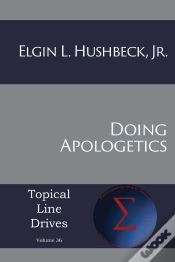 Capa do artigo Doing Apologetics
