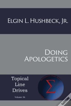 Capa do artigo Doing Apologetics