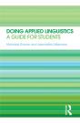 Doing Applied Linguistics - Preview