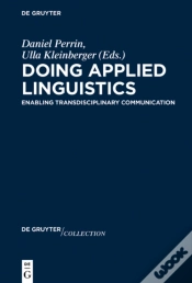 Capa do artigo Doing Applied Linguistics