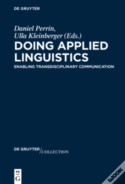 Capa do artigo Doing Applied Linguistics