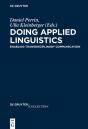 Doing Applied Linguistics - Preview