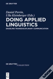 Capa do artigo Doing Applied Linguistics