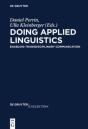 Doing Applied Linguistics - Preview