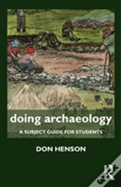 Capa do artigo Doing Archaeology