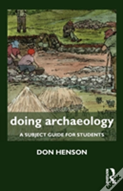 Capa do artigo Doing Archaeology