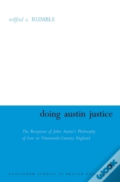 Capa do artigo Doing Austin Justice