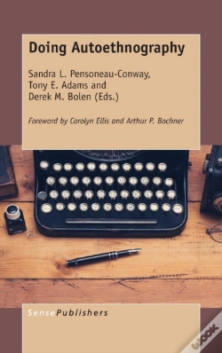 Capa do artigo Doing Autoethnography