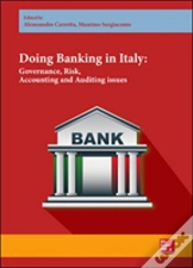 Capa do artigo Doing Banking In Italy. Governance, Risk, Accounting And Auditing Issues