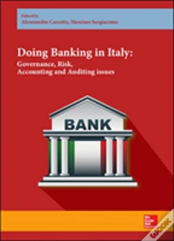 Capa do artigo Doing Banking In Italy. Governance, Risk, Accounting And Auditing Issues