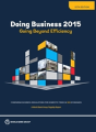 Doing Business 2015 - Preview