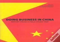 Doing Business In China