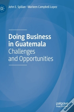 Capa do artigo Doing Business In Guatemala