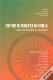 Capa do artigo Doing Business In India