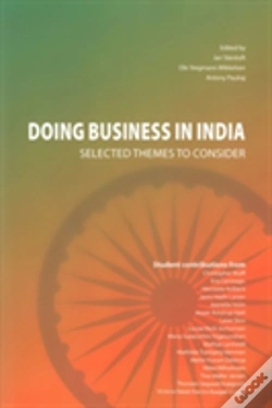 Capa do artigo Doing Business In India