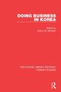 Doing Business In Korea - Preview