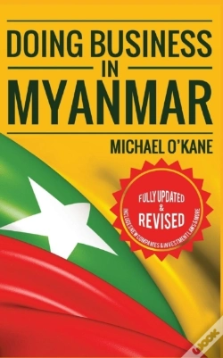 Capa do artigo Doing Business In Myanmar