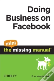 Capa do artigo Doing Business On Facebook: The Mini Missing Manual
