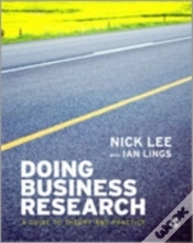 Capa do artigo Doing Business Research