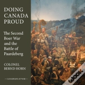 Capa do artigo Doing Canada Proud