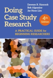 Capa do artigo Doing Case Study Research