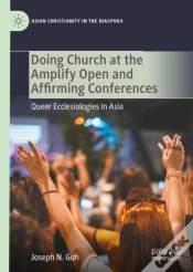 Capa do artigo Doing Church At The Amplify Open And Affirming Conferences