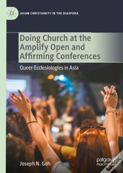Capa do artigo Doing Church At The Amplify Open And Affirming Conferences