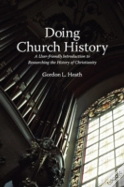 Capa do artigo Doing Church History