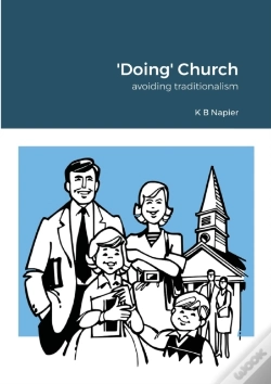Capa do artigo 'Doing' Church
