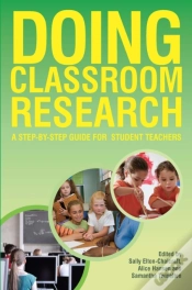 Capa do artigo Doing Classroom Research: A Step-By-Step Guide For Student Teachers