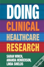 Capa do artigo Doing Clinical Healthcare Research