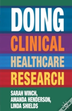 Capa do artigo Doing Clinical Healthcare Research