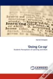 'Doing Co-Op'