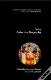 Capa do artigo Doing Collective Biography