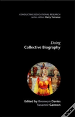 Capa do artigo Doing Collective Biography