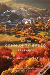 Doing Community-Based Research