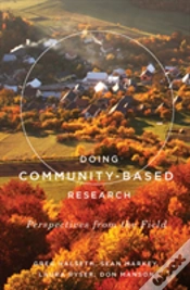 Capa do artigo Doing Community-Based Research
